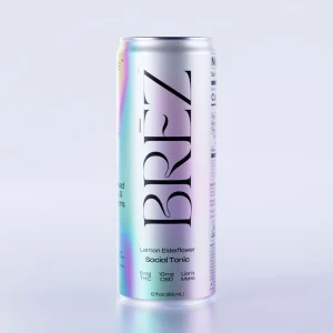 Brez OG Extra Strength - 10 MG THC