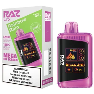 Raz LTX 25000 Disposable