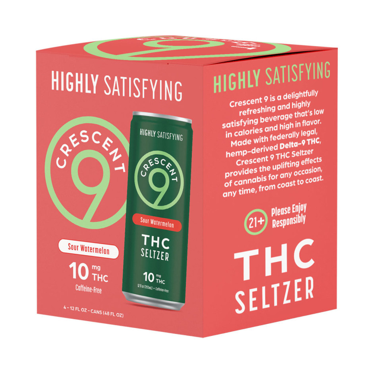 Sour Watermelon 4PK